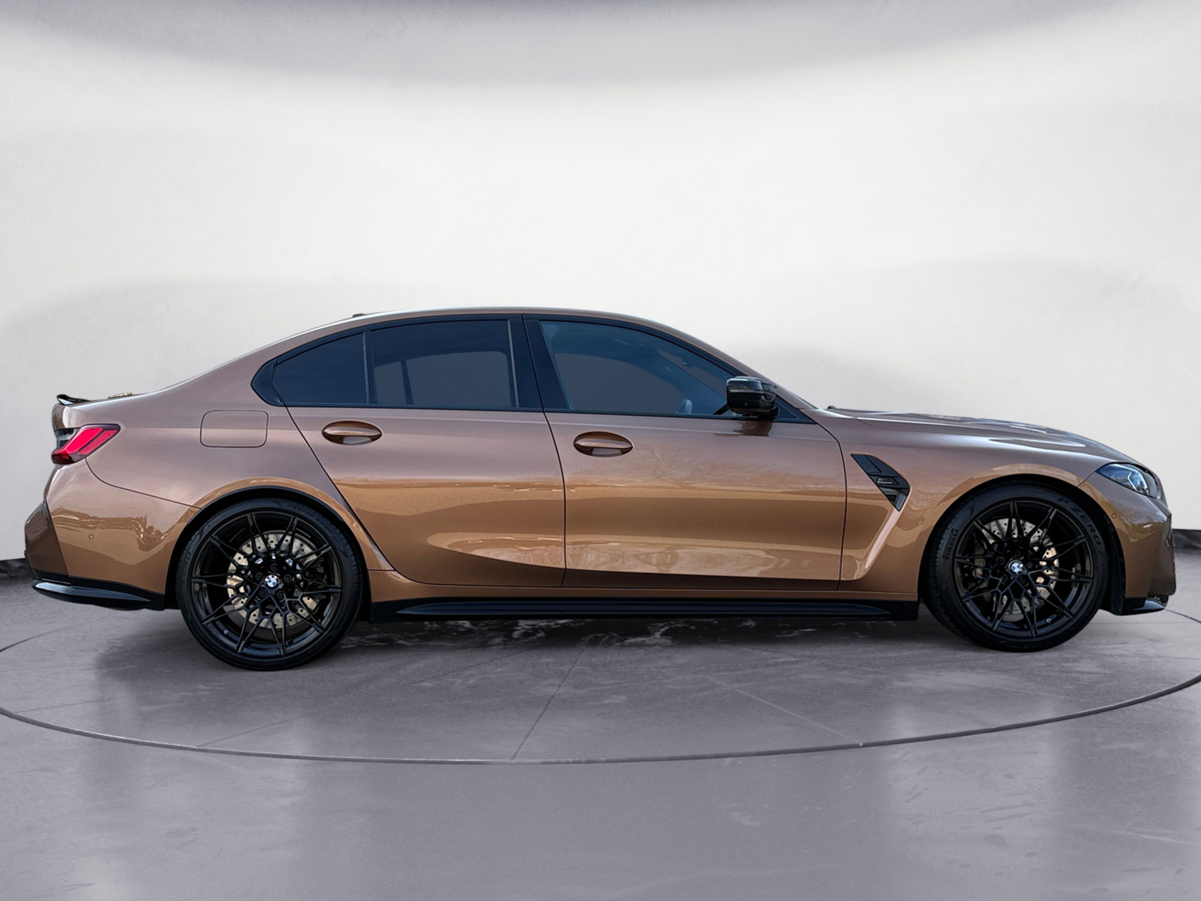BMW - M3 Competition M xDrive