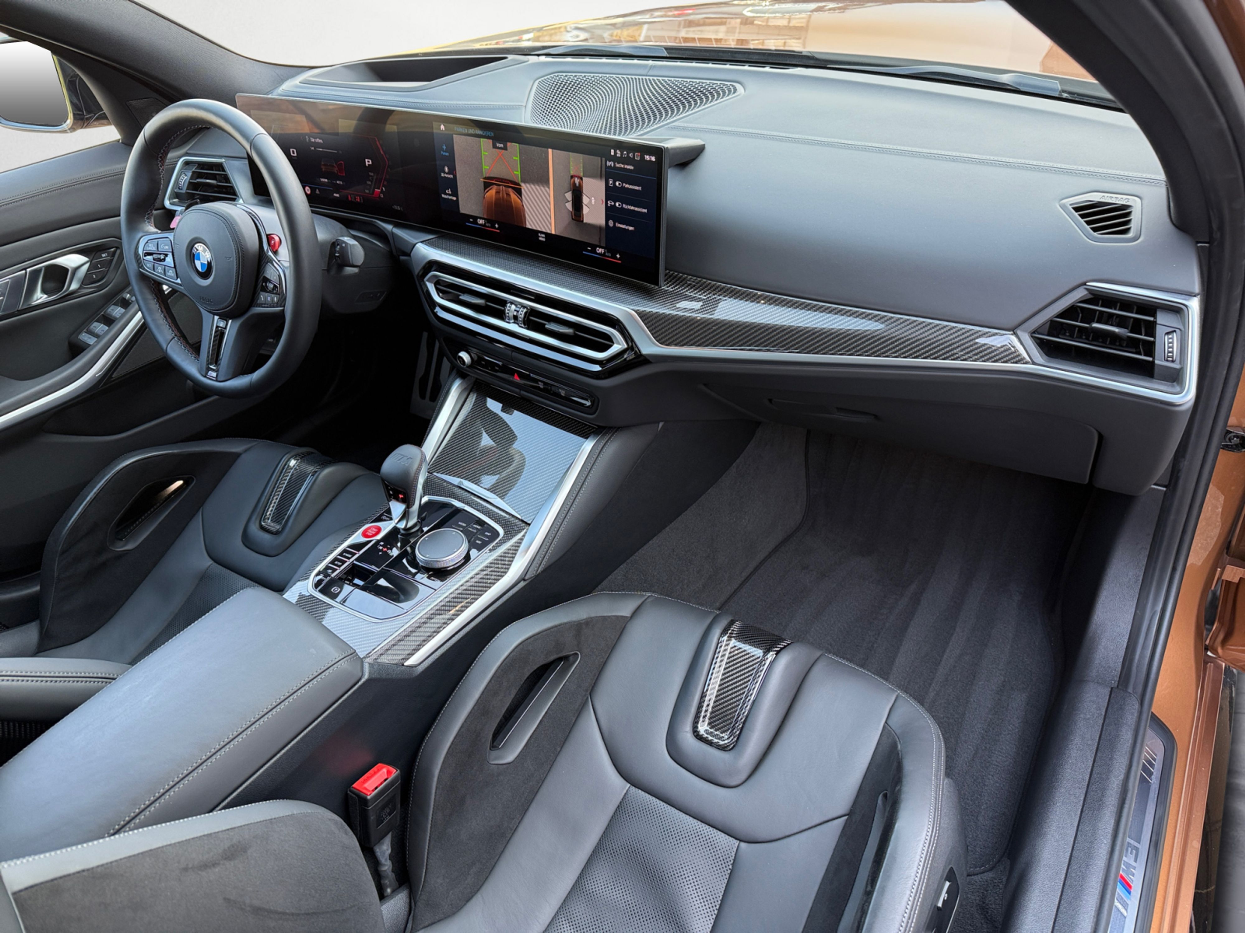 BMW - M3 Competition M xDrive