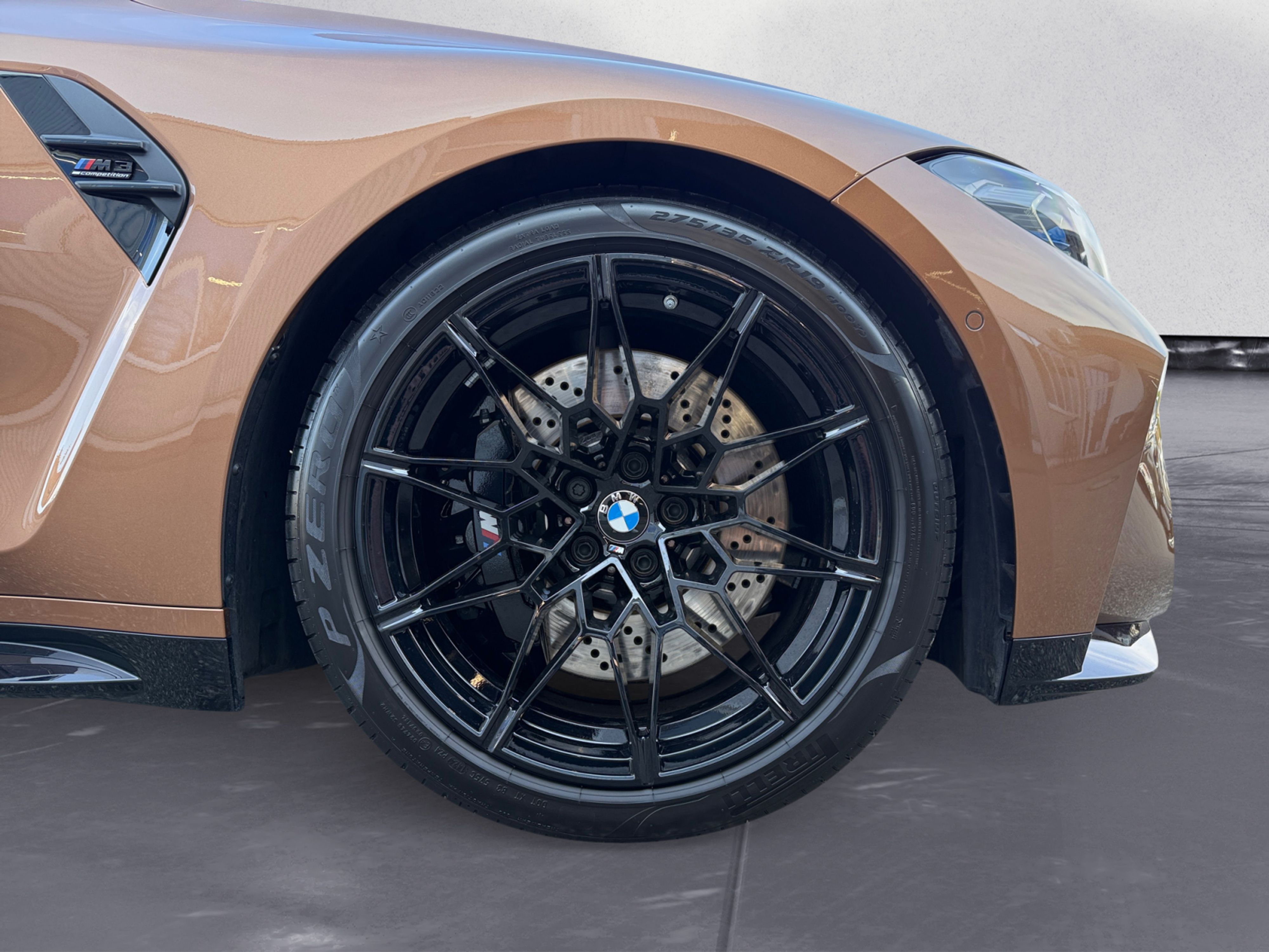 BMW - M3 Competition M xDrive