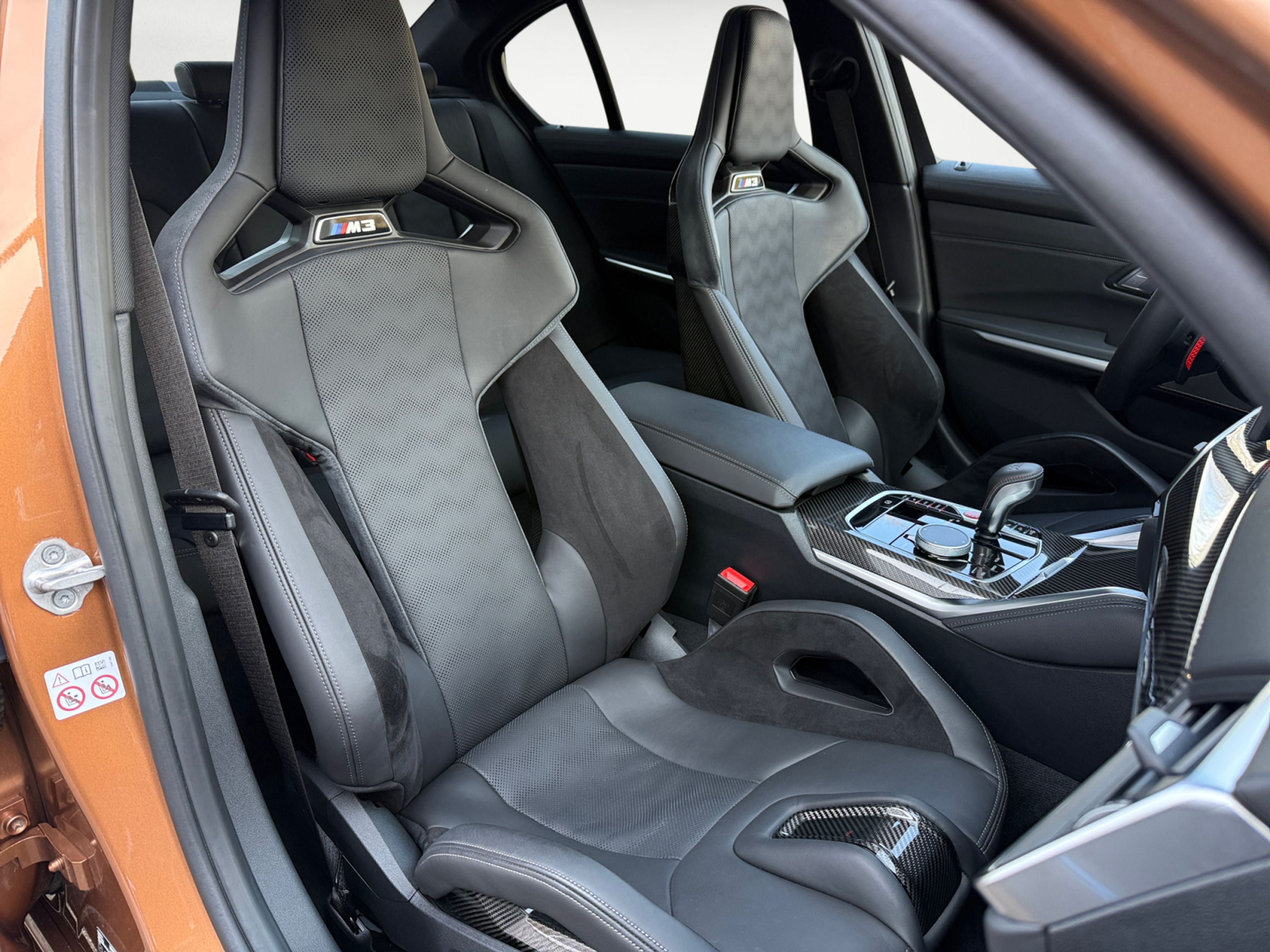 BMW - M3 Competition M xDrive