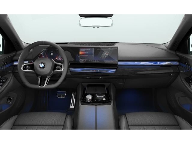 BMW - 520d xDrive Touring