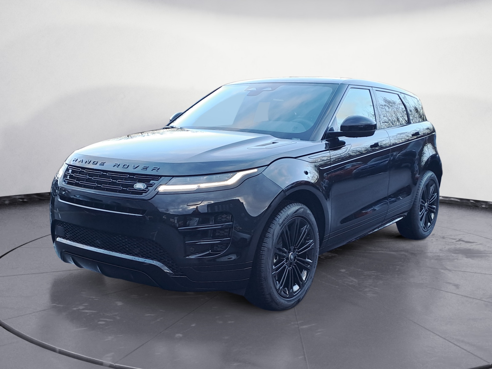 Land Rover - Range Rover Evoque D200 Dynamic SE