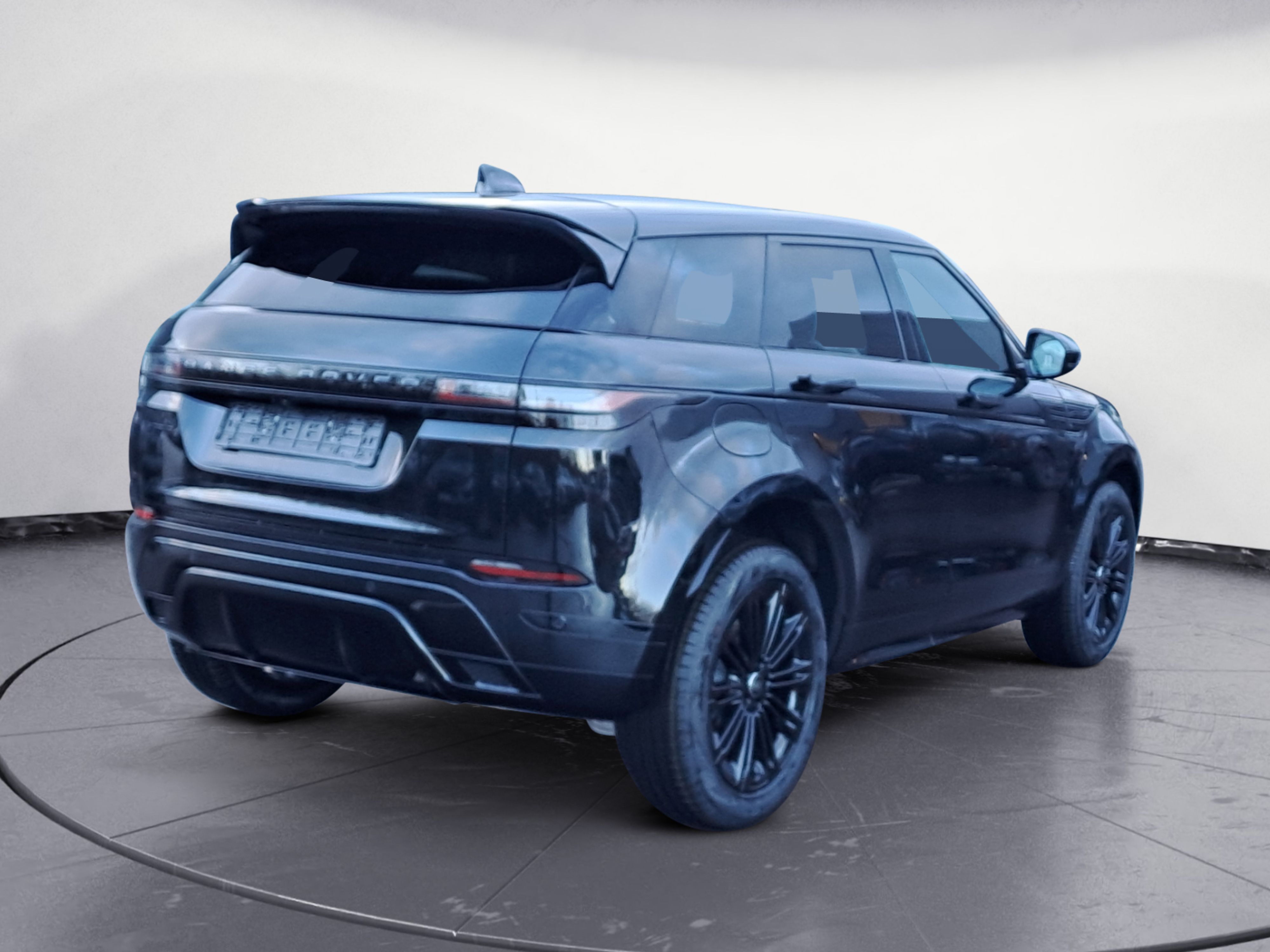Land Rover - Range Rover Evoque D200 Dynamic SE