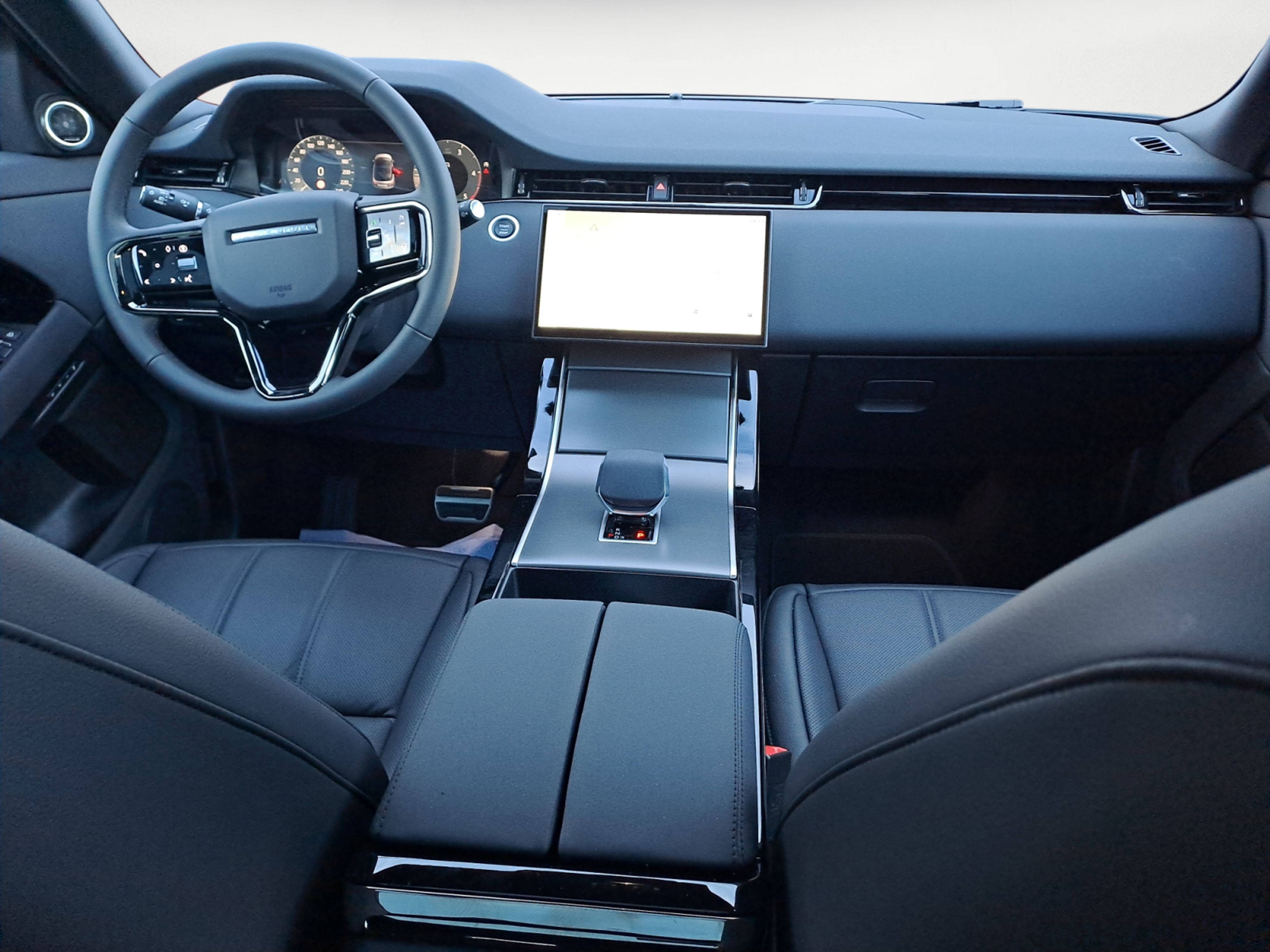 Land Rover - Range Rover Evoque D200 Dynamic SE