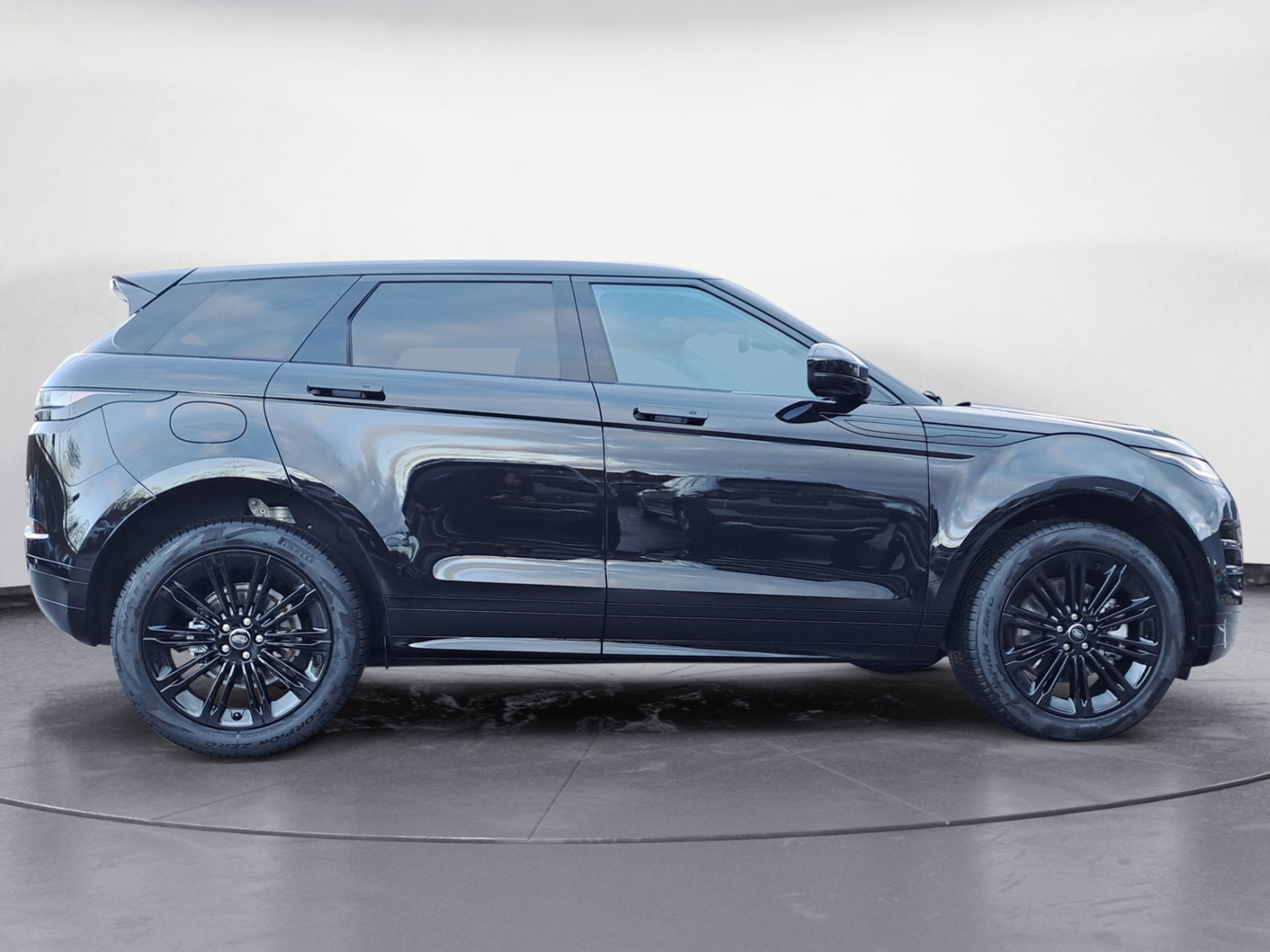 Land Rover - Range Rover Evoque D200 Dynamic SE