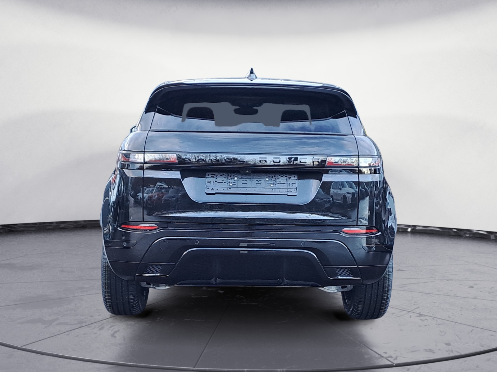 Land Rover - Range Rover Evoque D200 Dynamic SE
