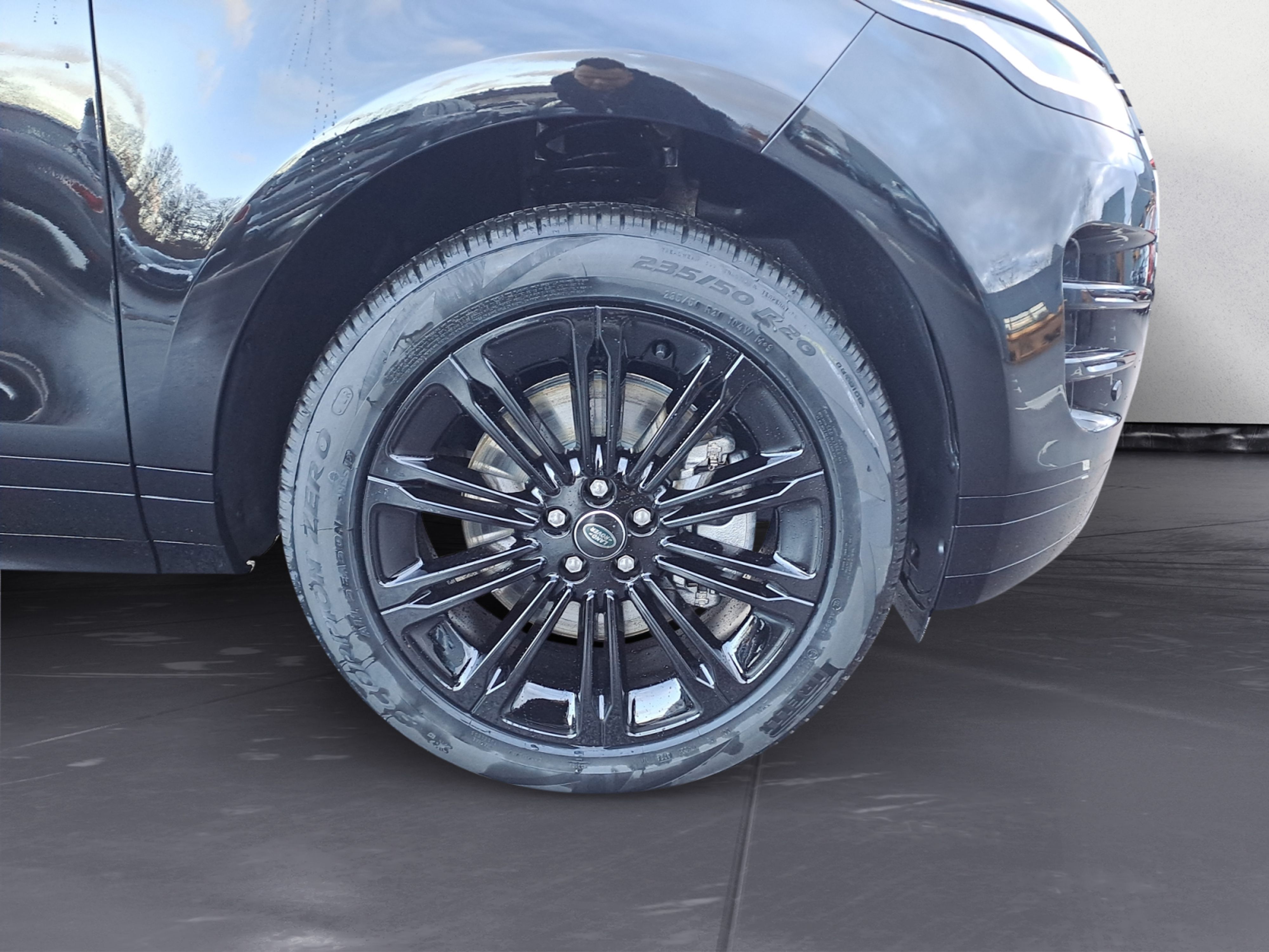 Land Rover - Range Rover Evoque D200 Dynamic SE