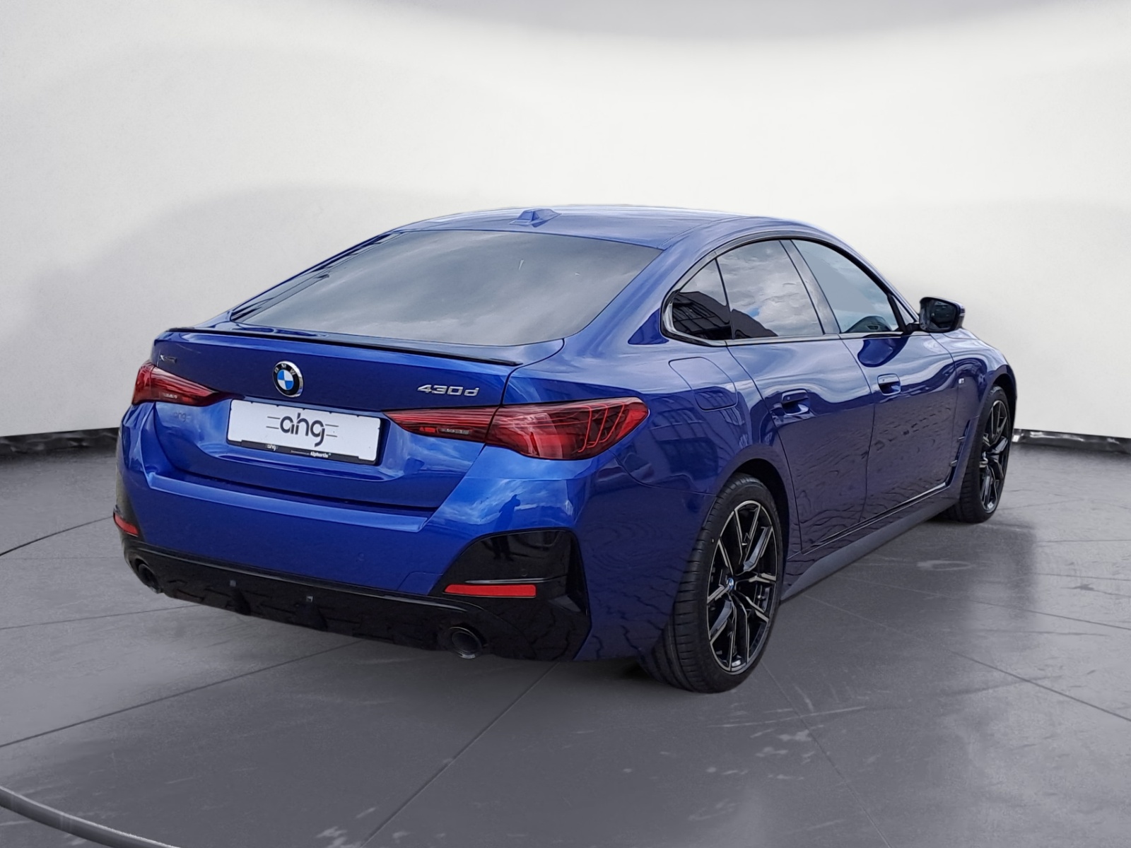 BMW - 430d xDrive Gran Coupé