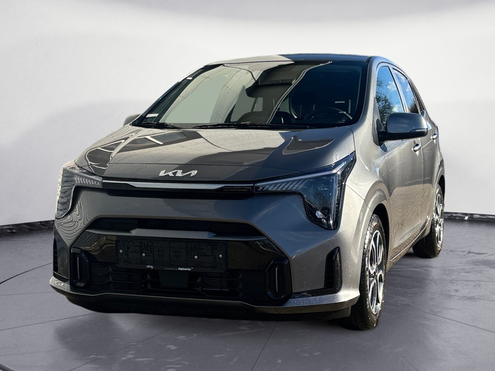 Kia - Picanto 1.2 Spirit Launch Edition