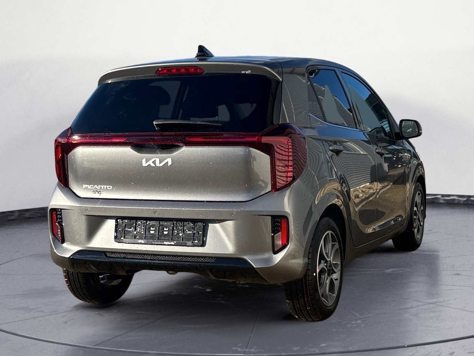Kia - Picanto 1.2 Spirit Launch Edition