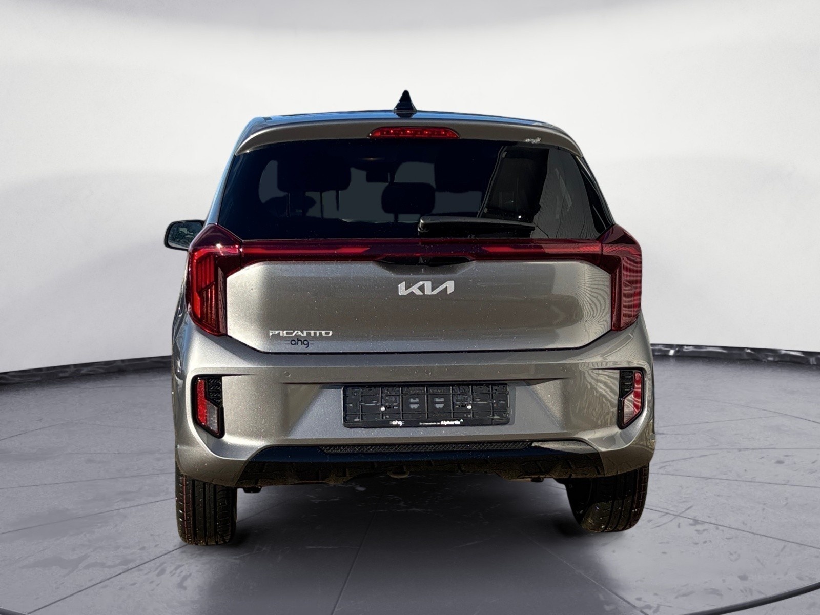 Kia - Picanto 1.2 Spirit Launch Edition