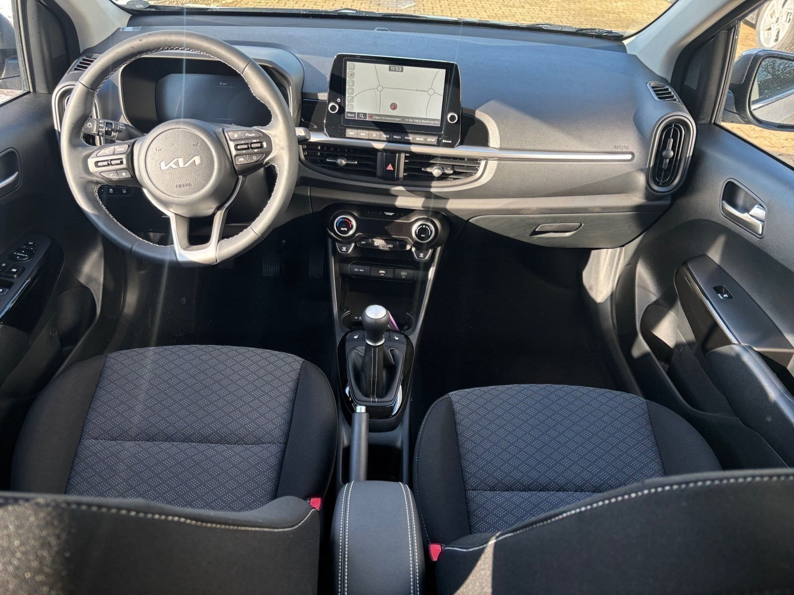 Kia - Picanto 1.2 Spirit Launch Edition