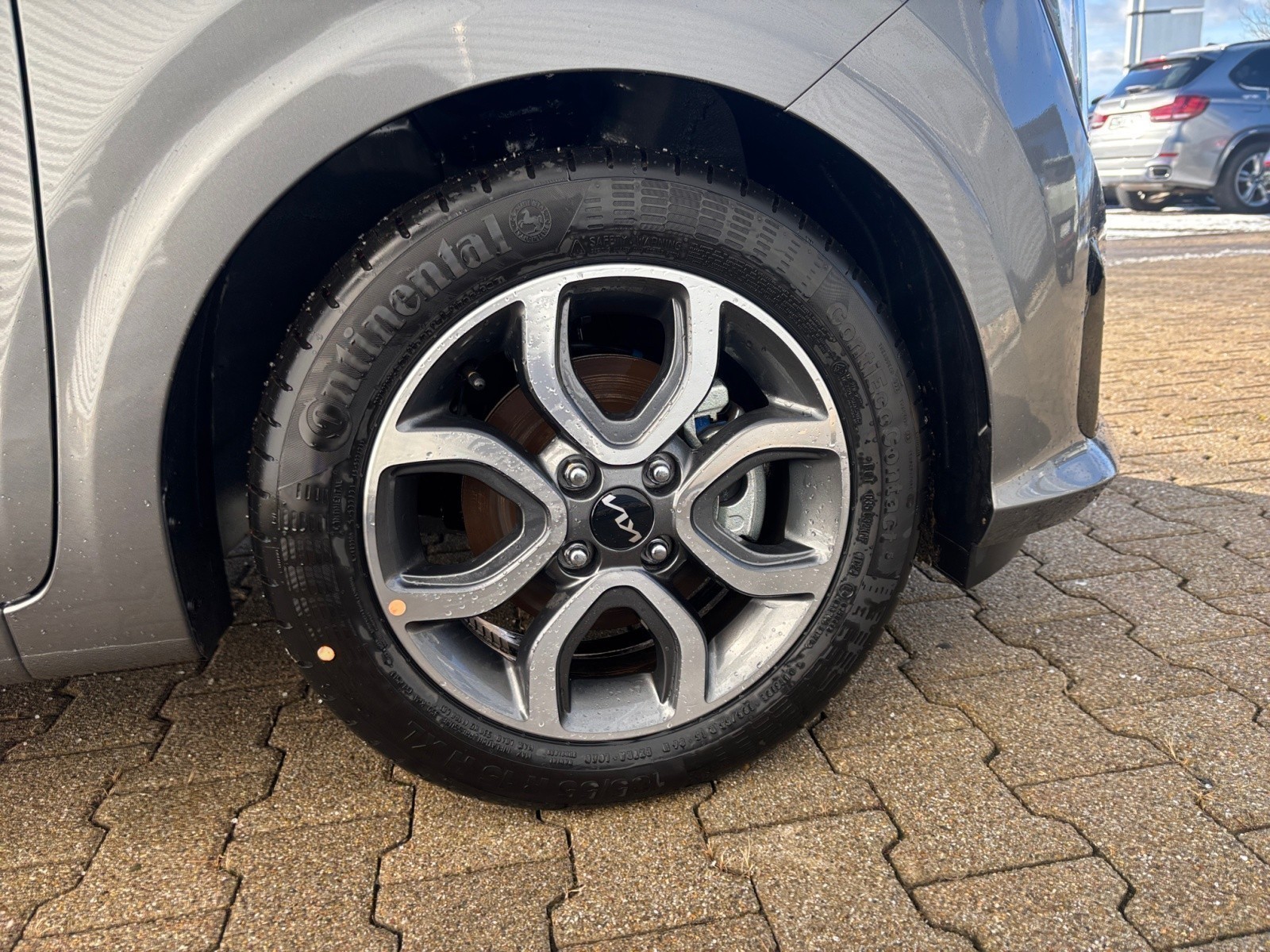 Kia - Picanto 1.2 Spirit Launch Edition