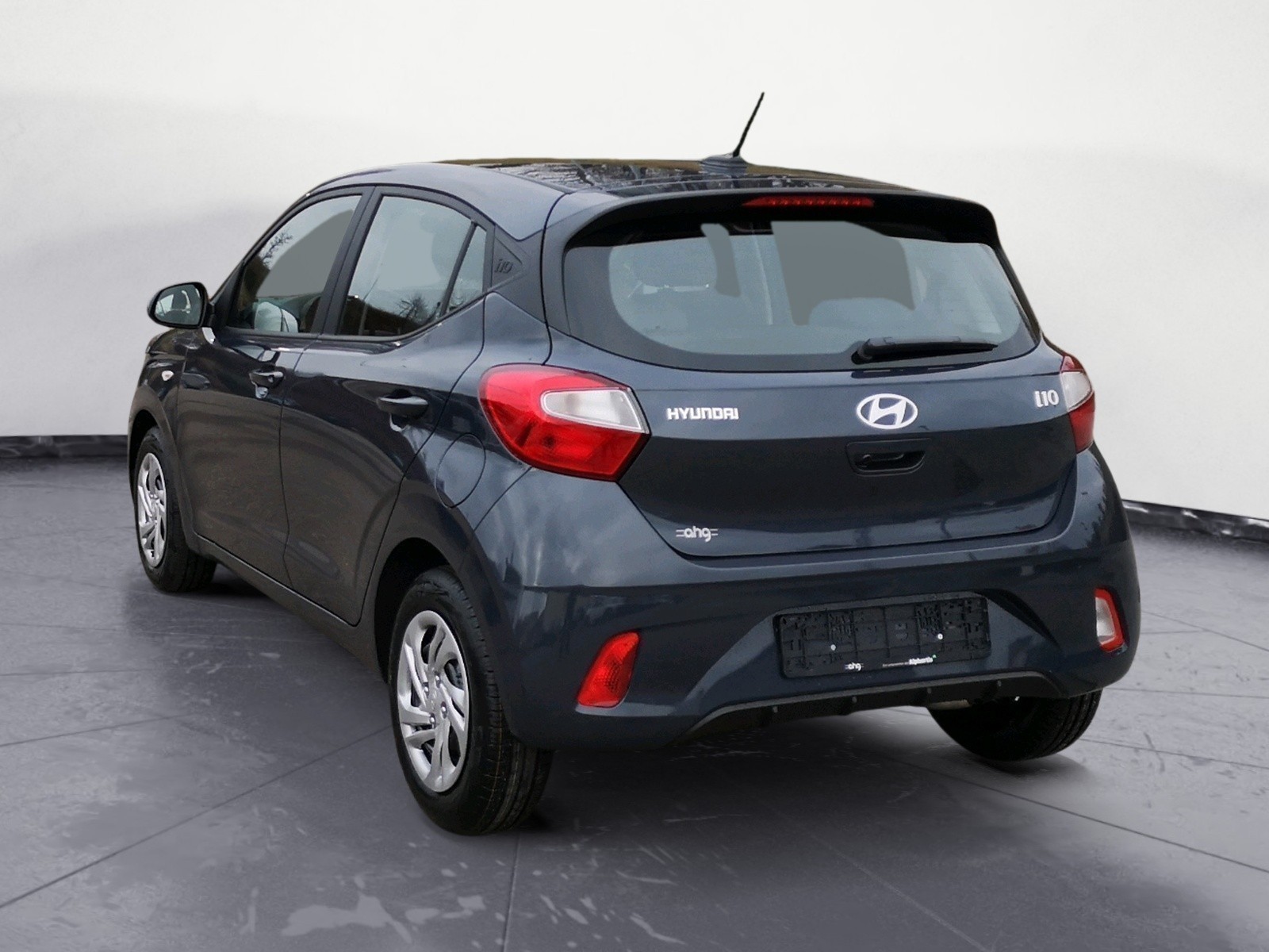Hyundai - i10 1.0 Select