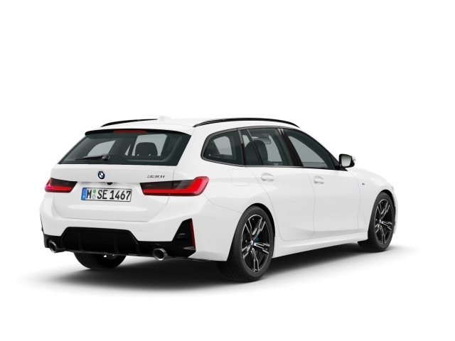 BMW - 330i Touring Automatic