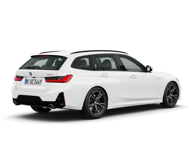 BMW - 330i Touring Automatic
