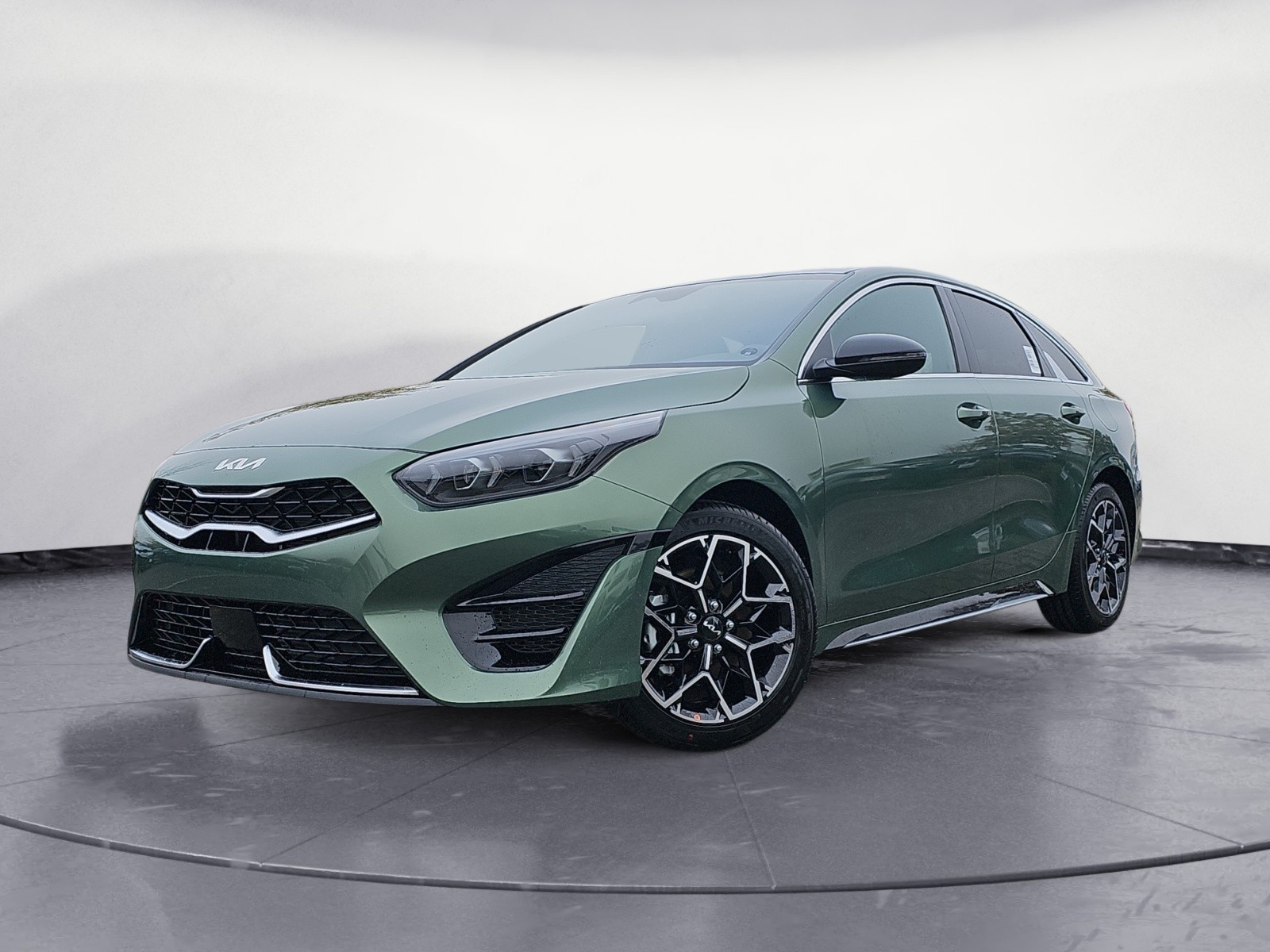 Kia - ProCeed 1.5 T-GDI DCT GT-line