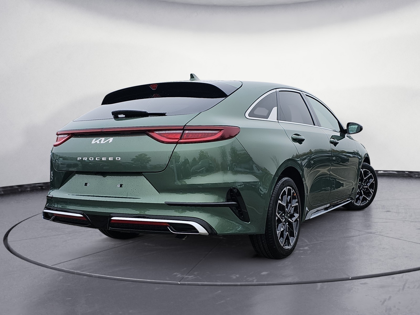 Kia - ProCeed 1.5 T-GDI DCT GT-line