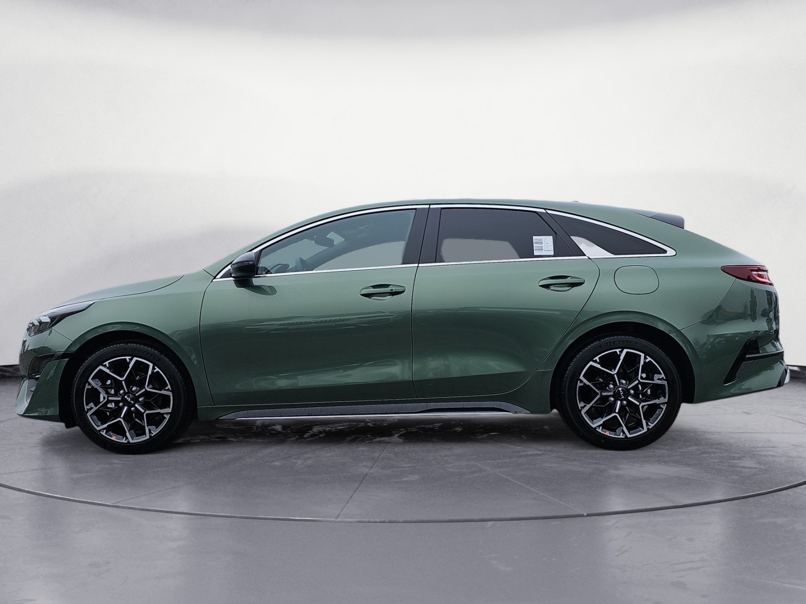Kia - ProCeed 1.5 T-GDI DCT GT-line