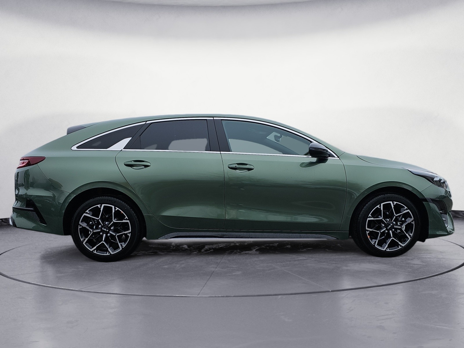 Kia - ProCeed 1.5 T-GDI DCT GT-line