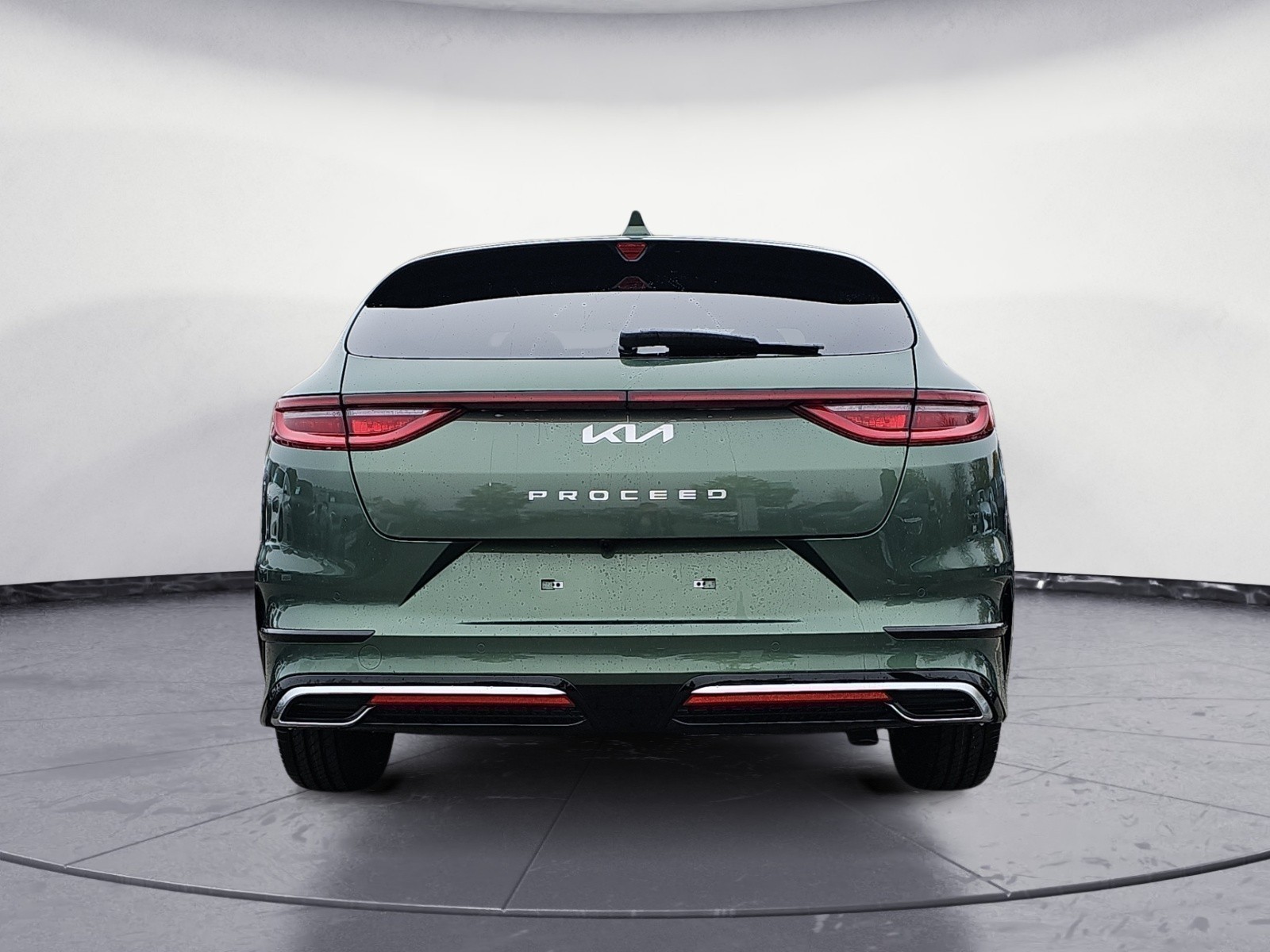 Kia - ProCeed 1.5 T-GDI DCT GT-line