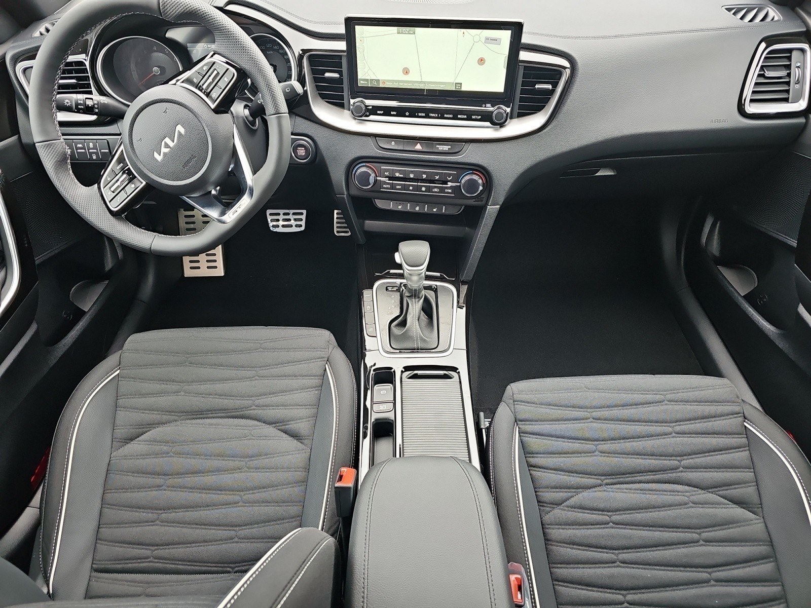 Kia - ProCeed 1.5 T-GDI DCT GT-line