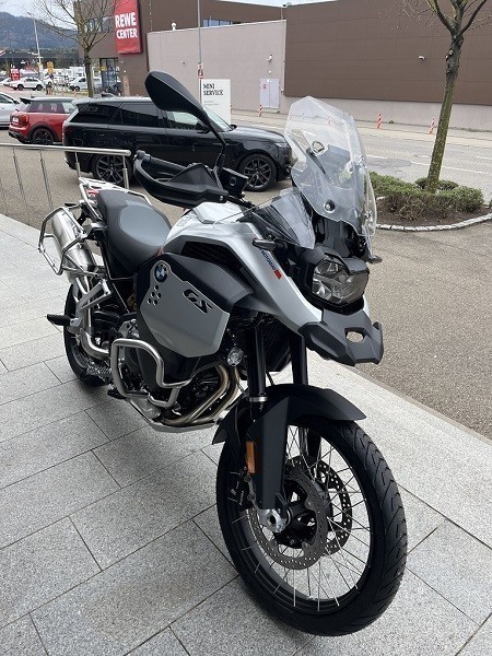 BMW Motorrad - F 900 GS Adventure sofort Verfügbar