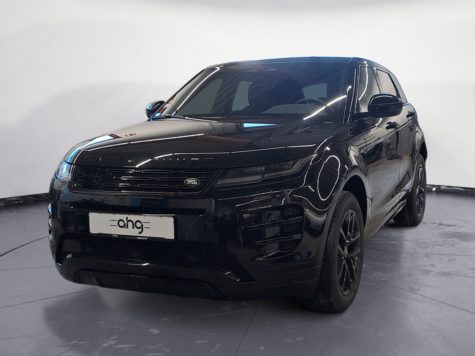 Land Rover - Range Rover Evoque D165 DYNAMIC SE
