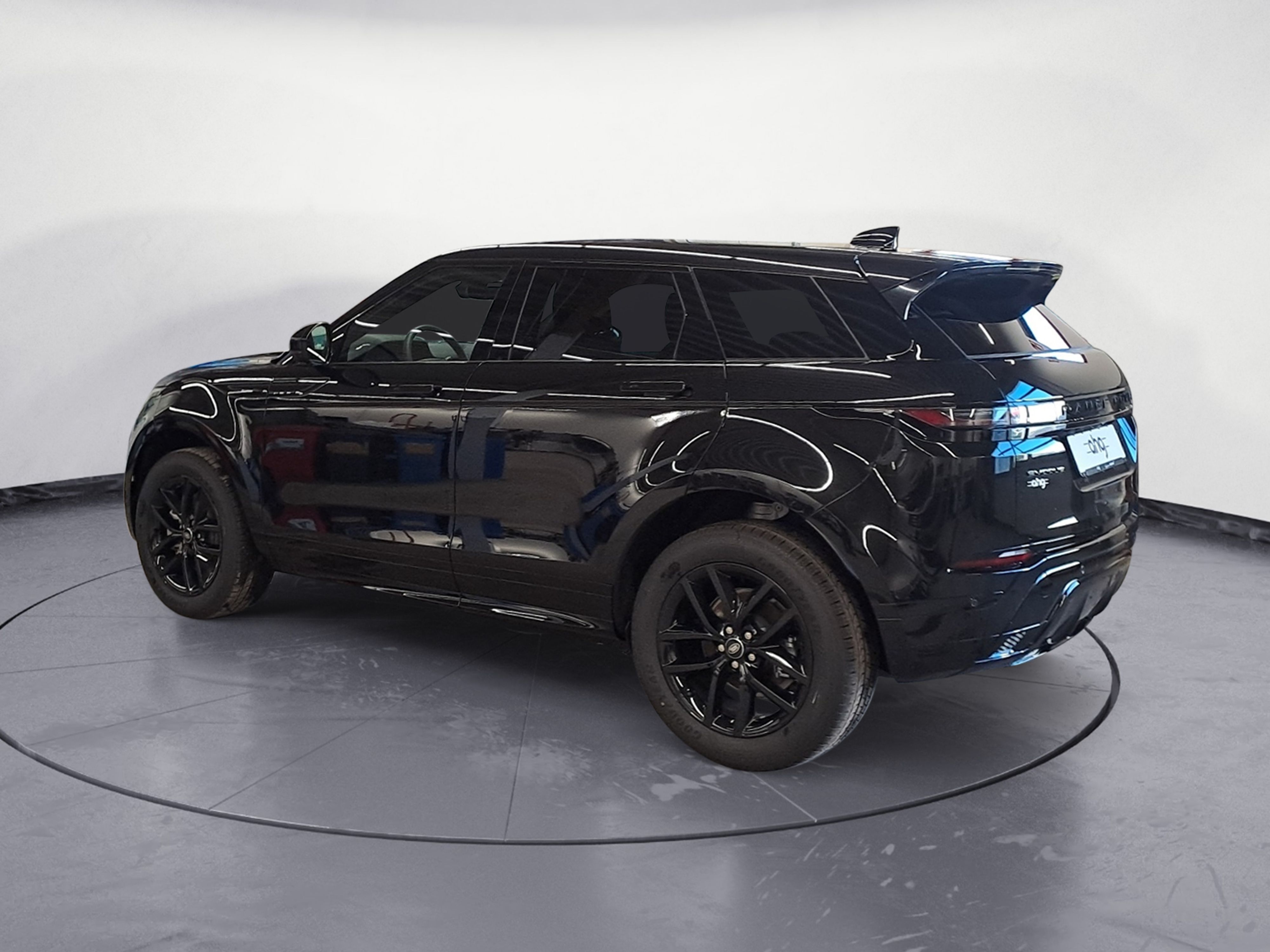 Land Rover - Range Rover Evoque D165 DYNAMIC SE