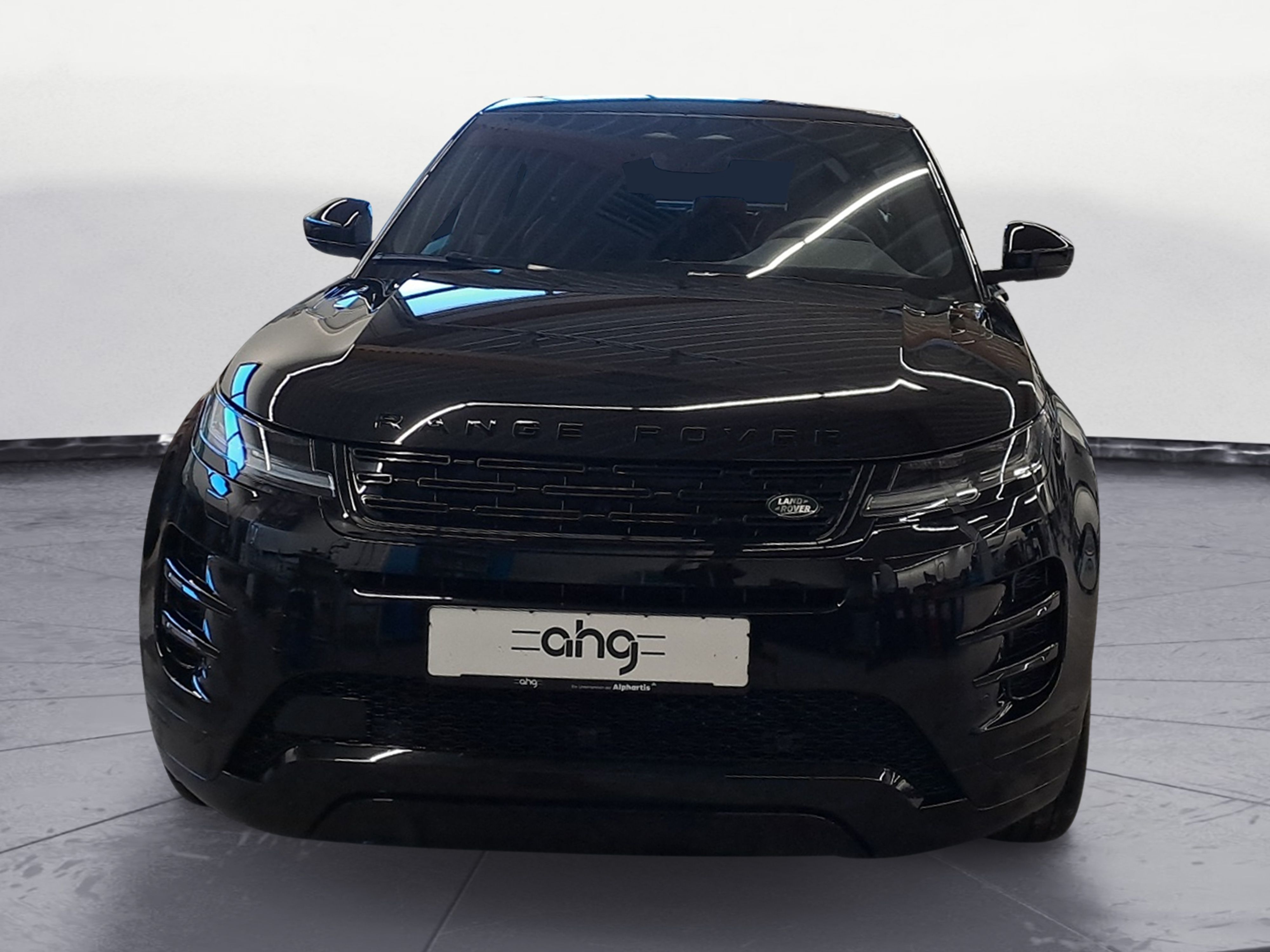 Land Rover - Range Rover Evoque D165 DYNAMIC SE