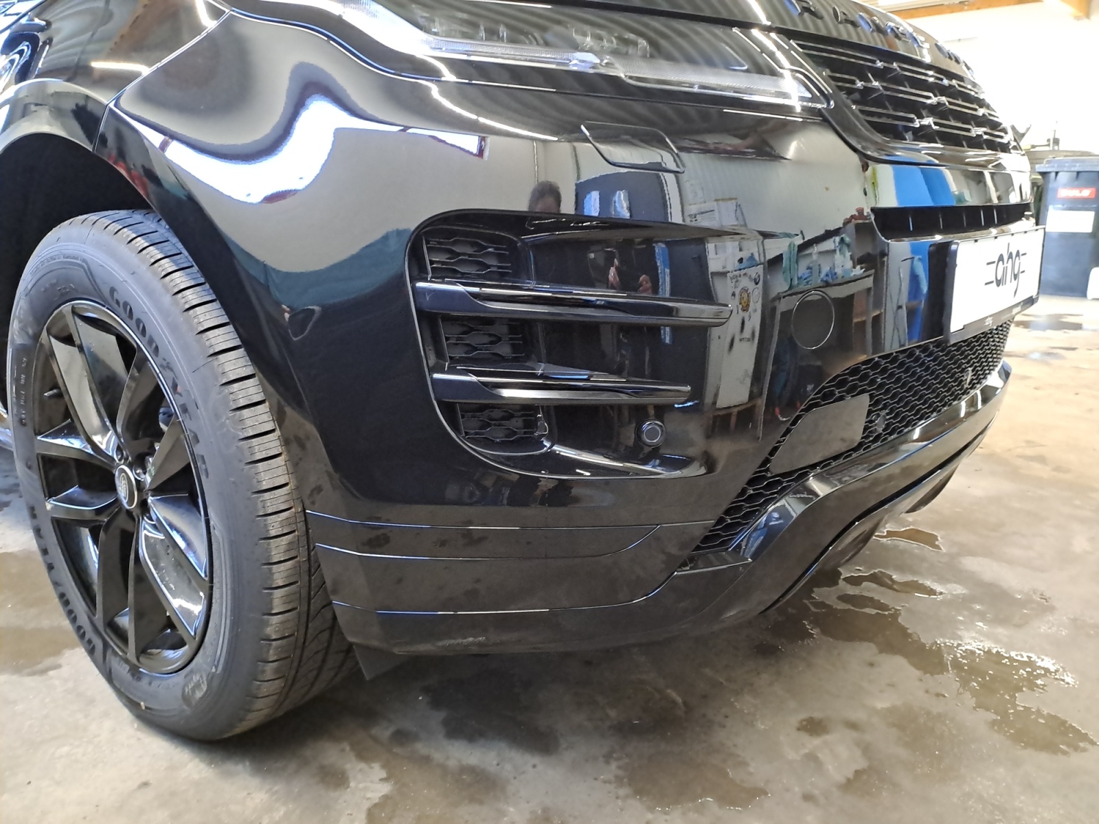 Land Rover - Range Rover Evoque D165 DYNAMIC SE