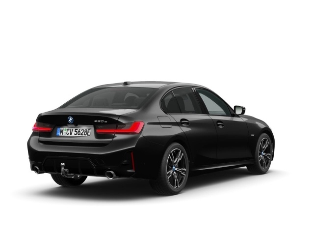 BMW - 330e Automatik