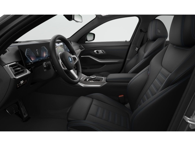 BMW - 330e Automatik