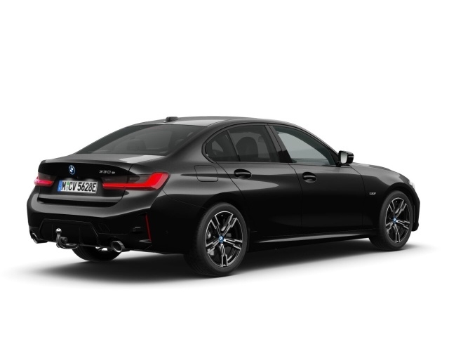 BMW - 330e Automatik