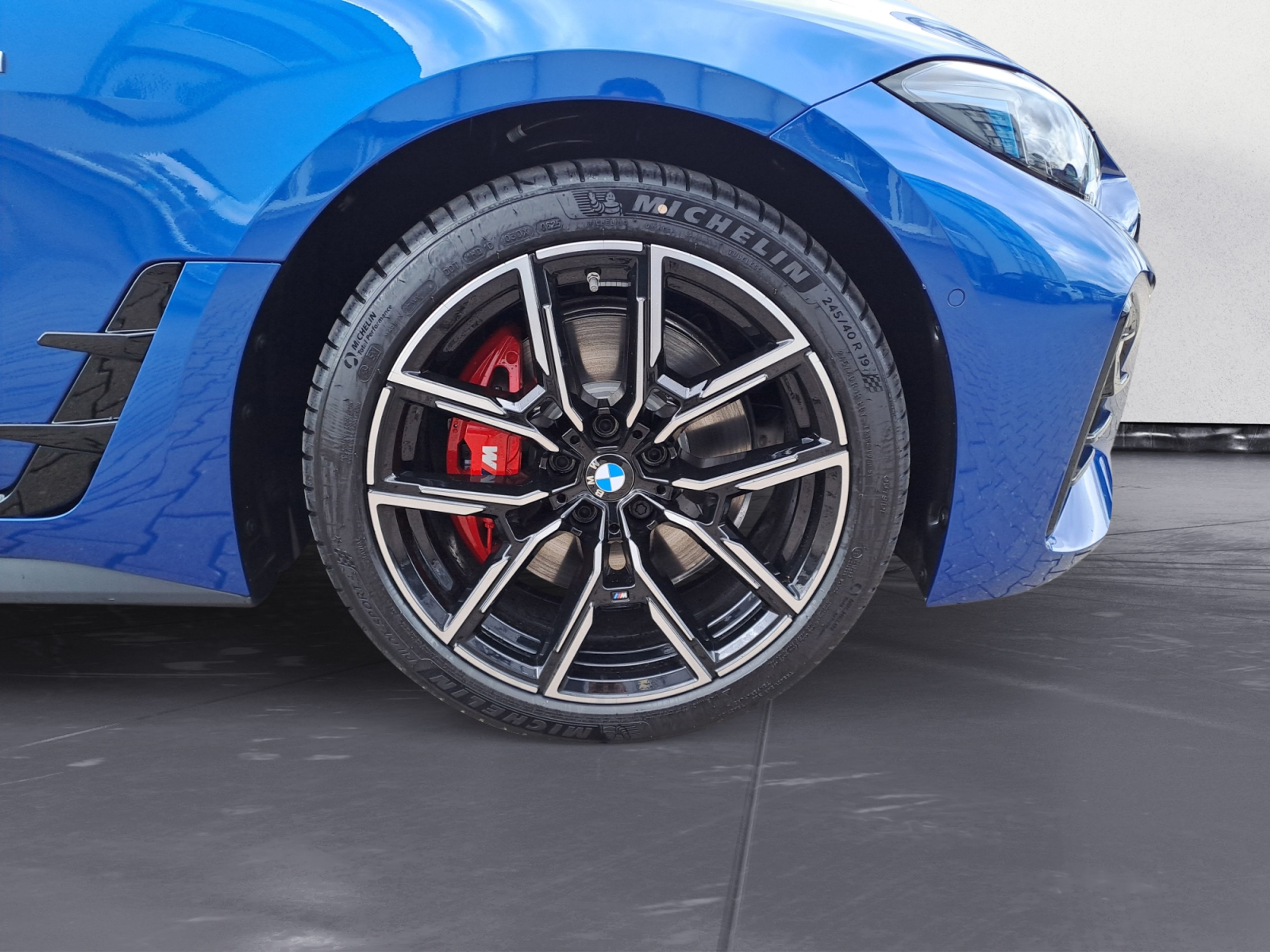 BMW - 430d xDrive Gran Coupé