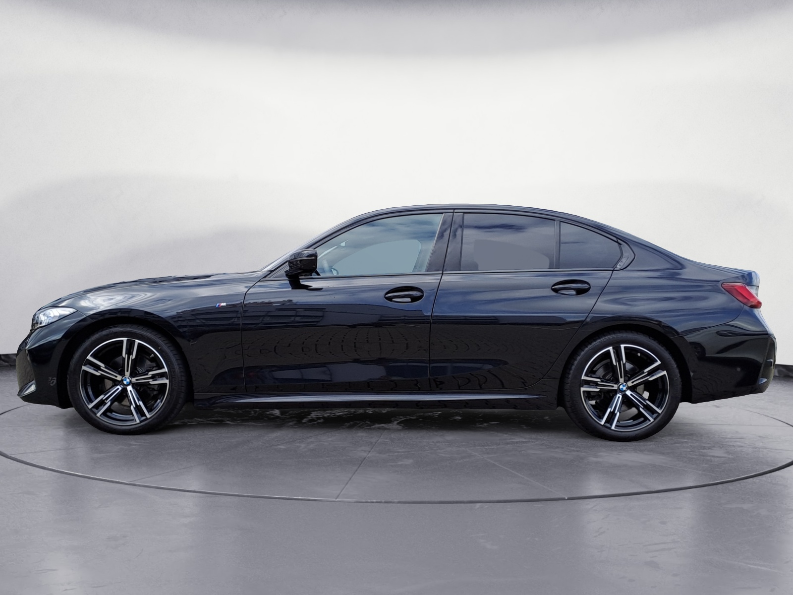 BMW - 320d M Sportpaket