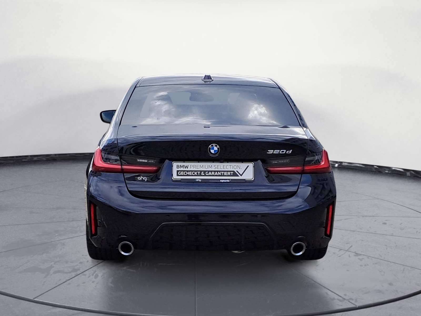 BMW - 320d M Sportpaket
