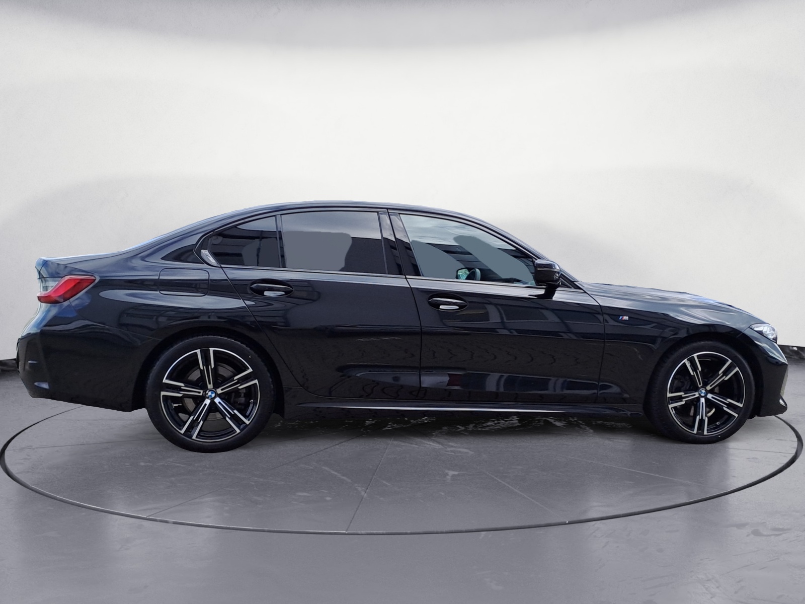 BMW - 320d M Sportpaket