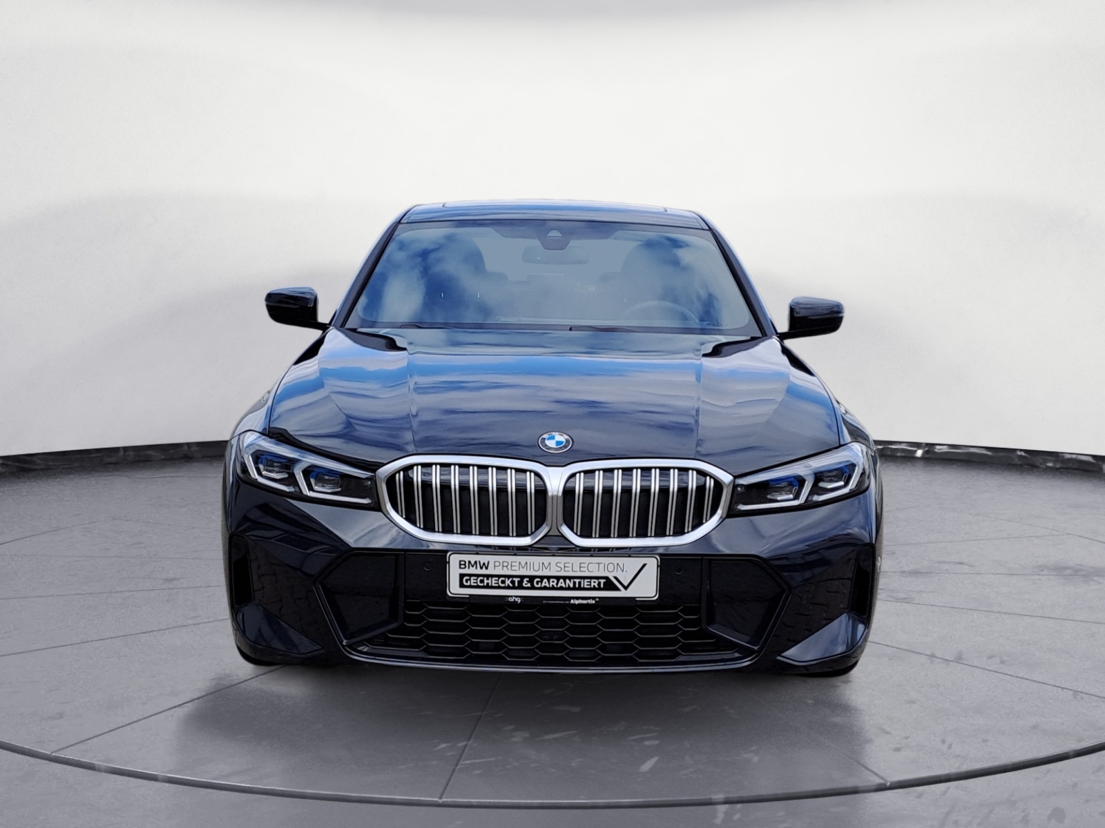 BMW - 320d M Sportpaket