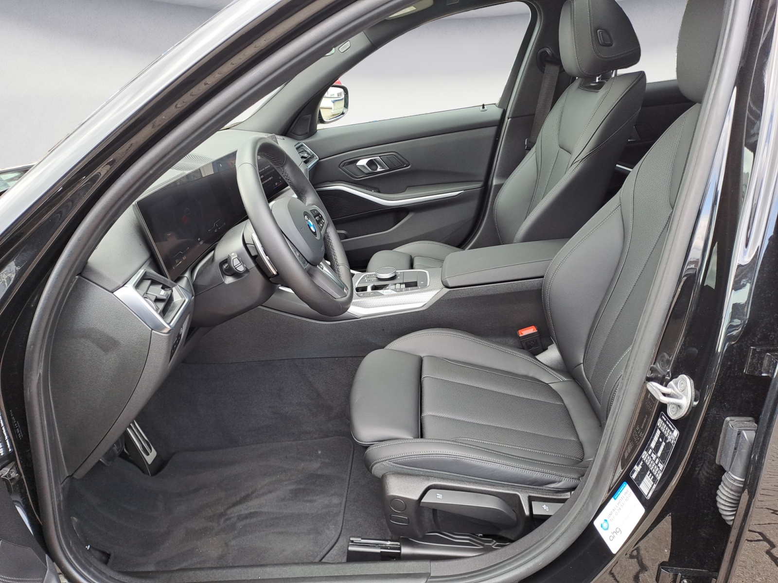 BMW - 320d M Sportpaket