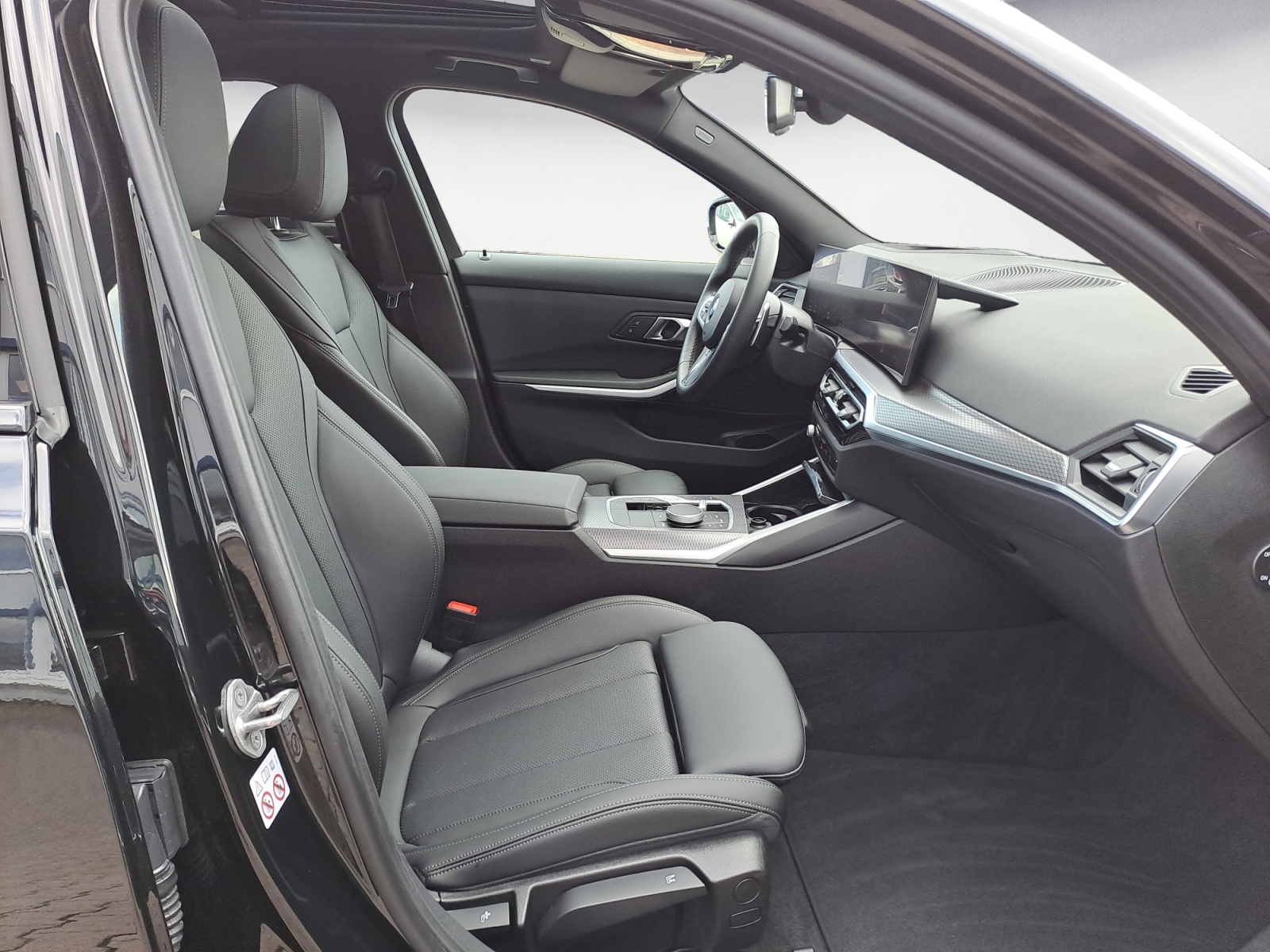 BMW - 320d M Sportpaket
