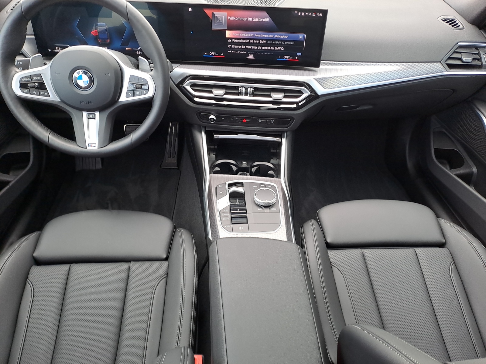 BMW - 320d M Sportpaket