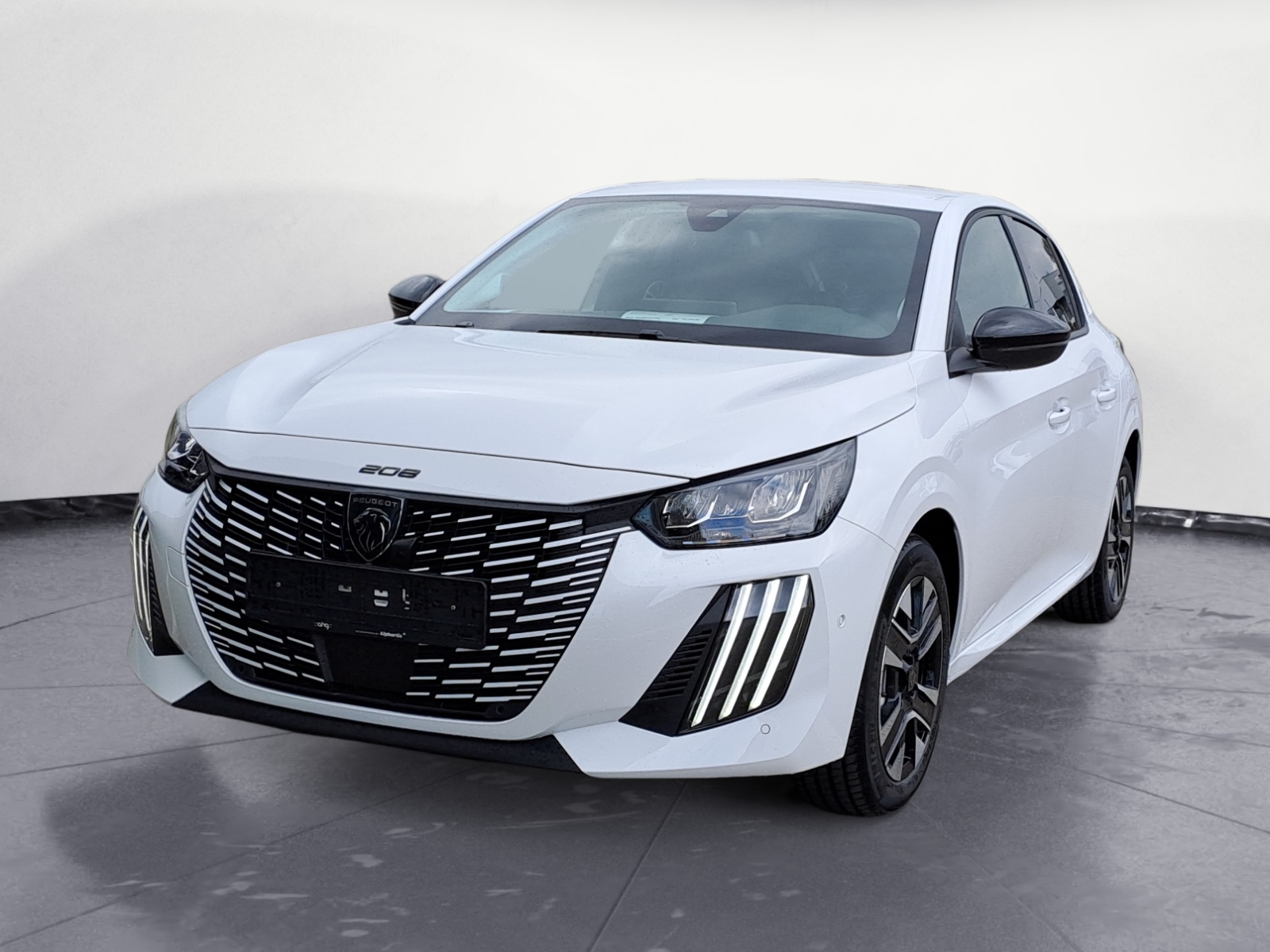 Peugeot - 208 Allure HYBRID 100 e-DSC6