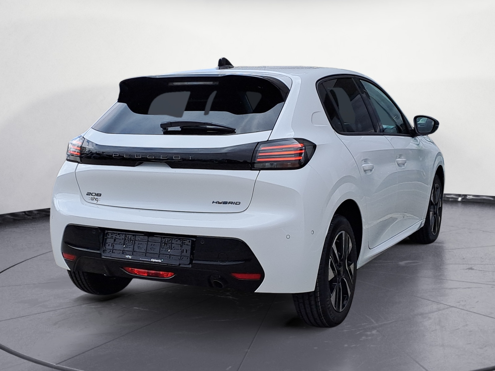 Peugeot - 208 Allure HYBRID 100 e-DSC6
