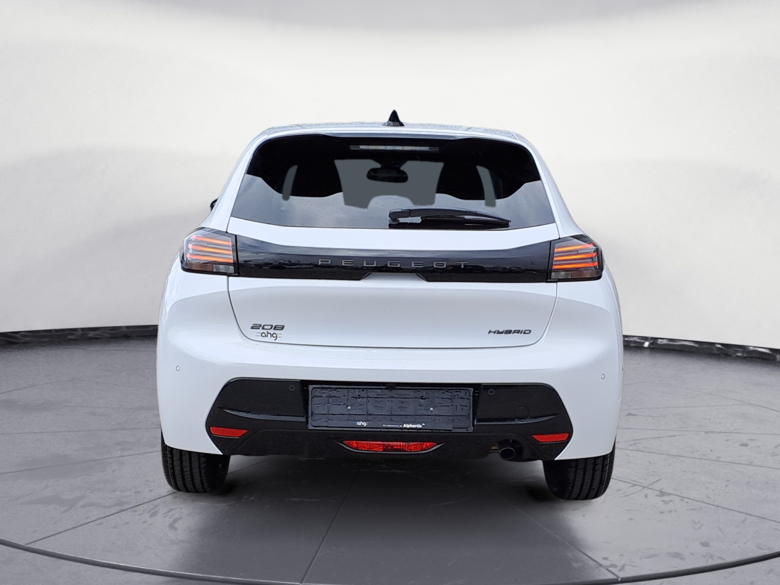 Peugeot - 208 Allure HYBRID 100 e-DSC6