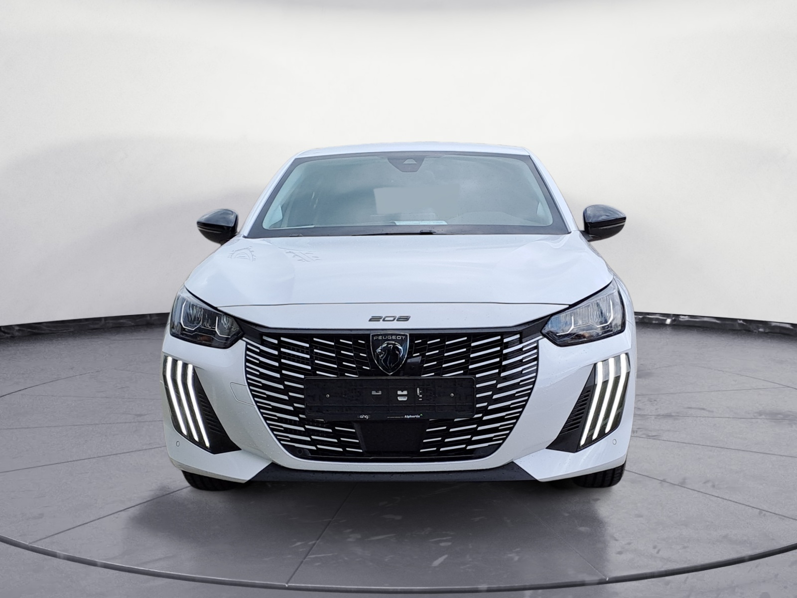 Peugeot - 208 Allure HYBRID 100 e-DSC6