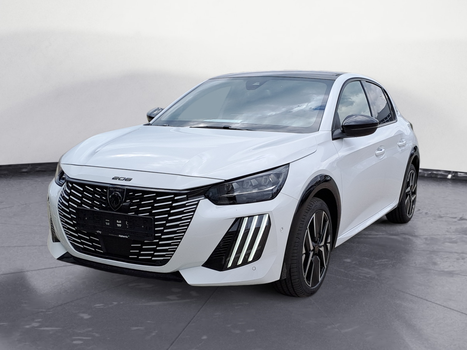 Peugeot - 208 GT Hybrid 136 e-DSC6
