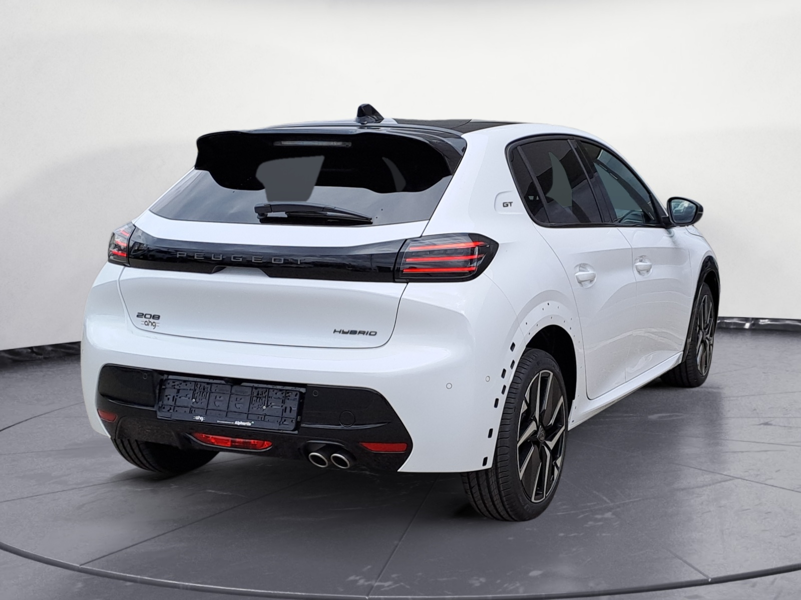 Peugeot - 208 GT Hybrid 136 e-DSC6
