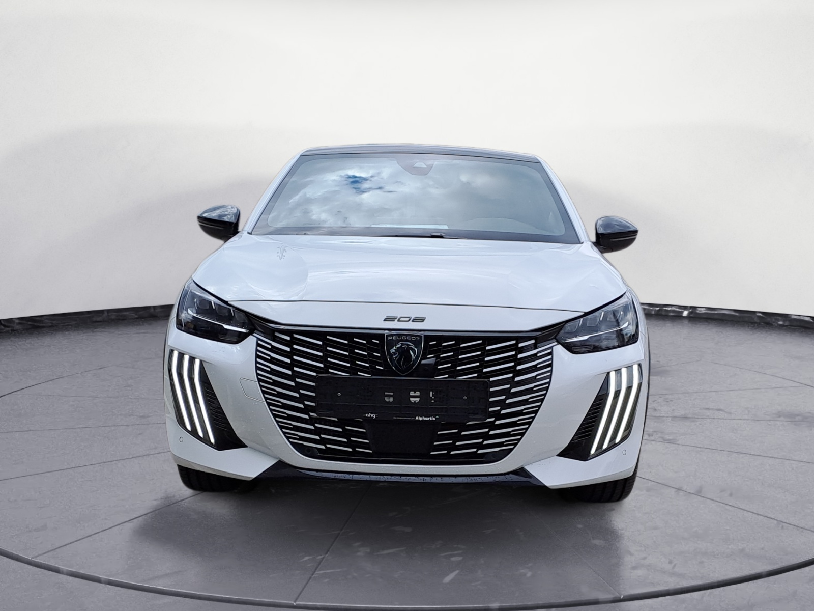 Peugeot - 208 GT Hybrid 136 e-DSC6