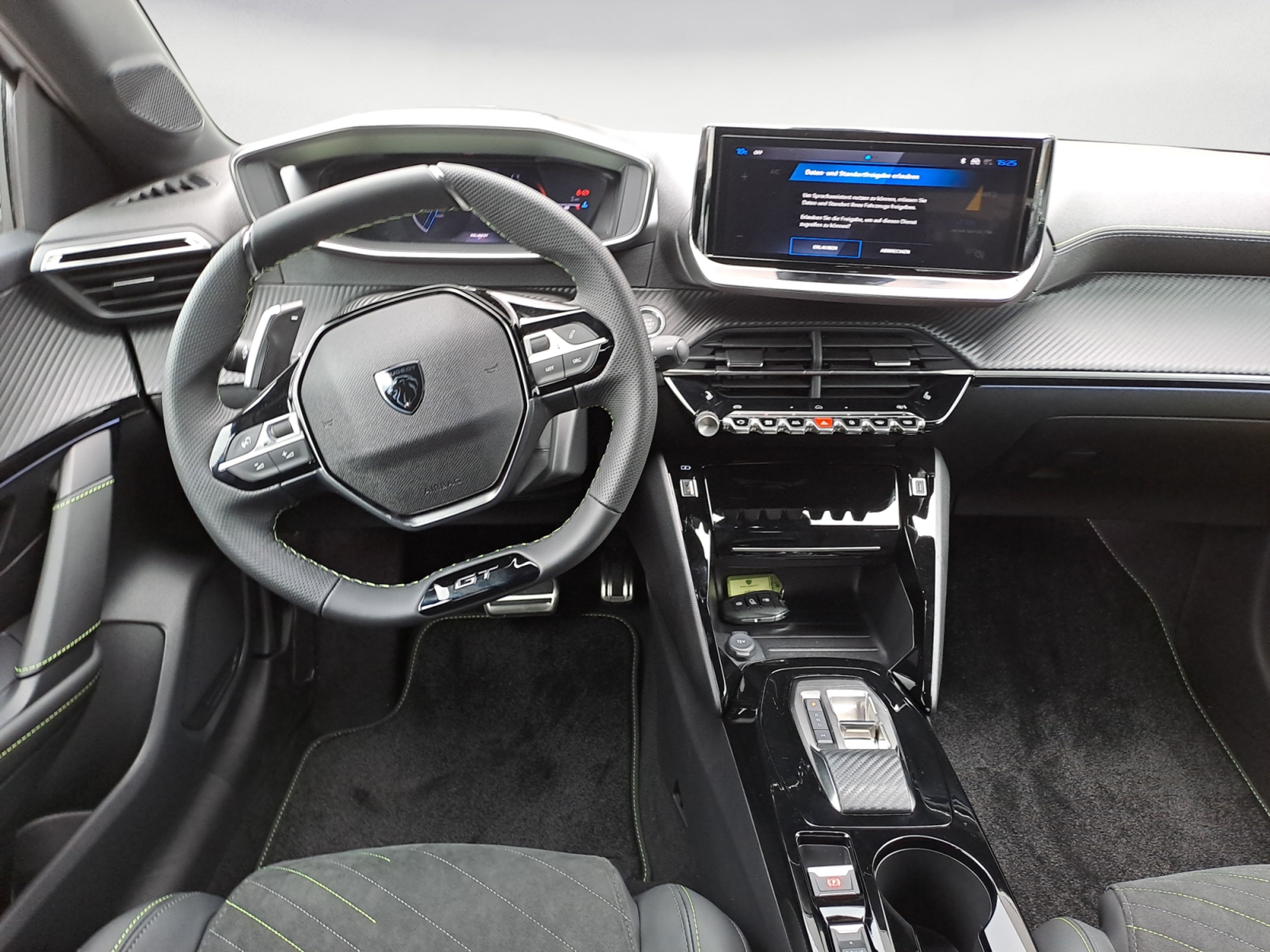 Peugeot - 208 GT Hybrid 136 e-DSC6